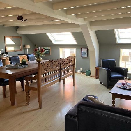 Bij Ons Achter Apartman Biggekerke Kültér fotó