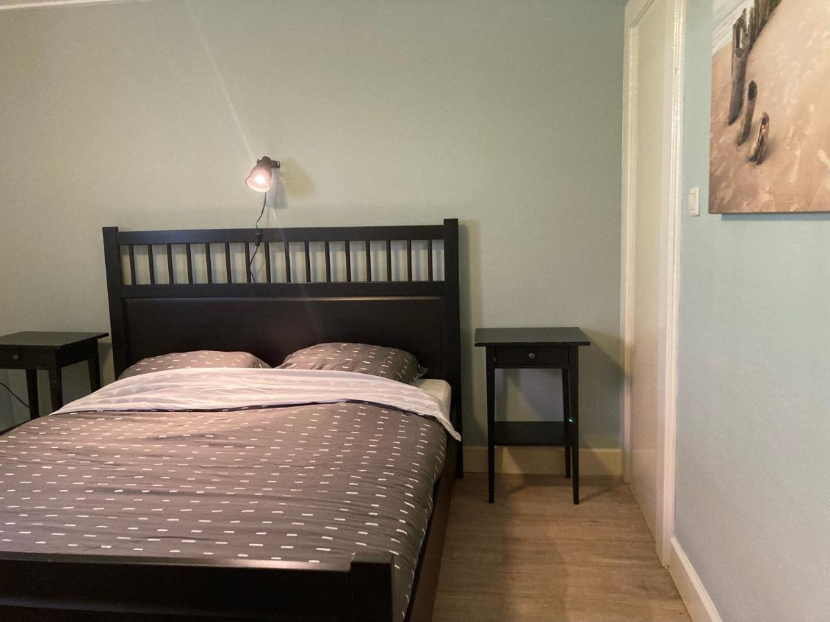 Bij Ons Achter Apartman Biggekerke Kültér fotó