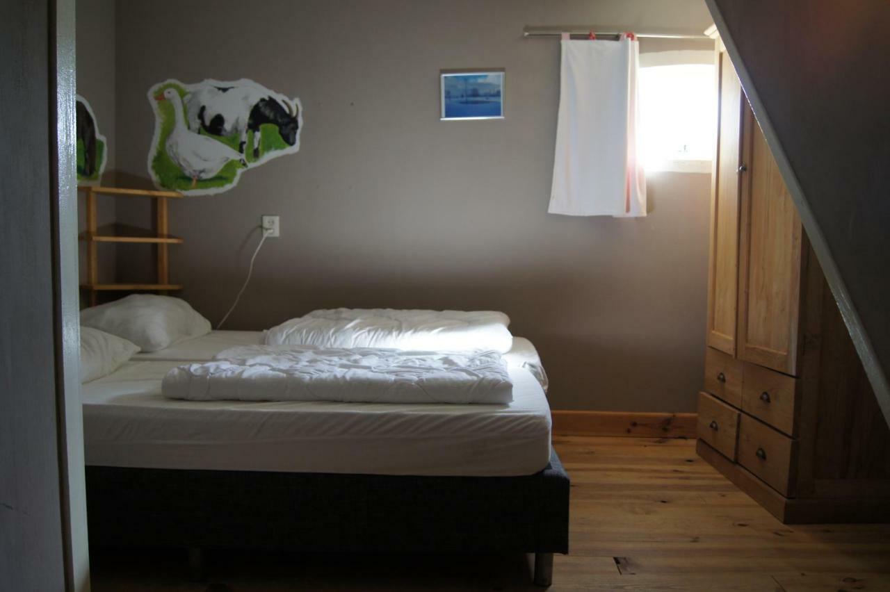 Bij Ons Achter Apartman Biggekerke Kültér fotó